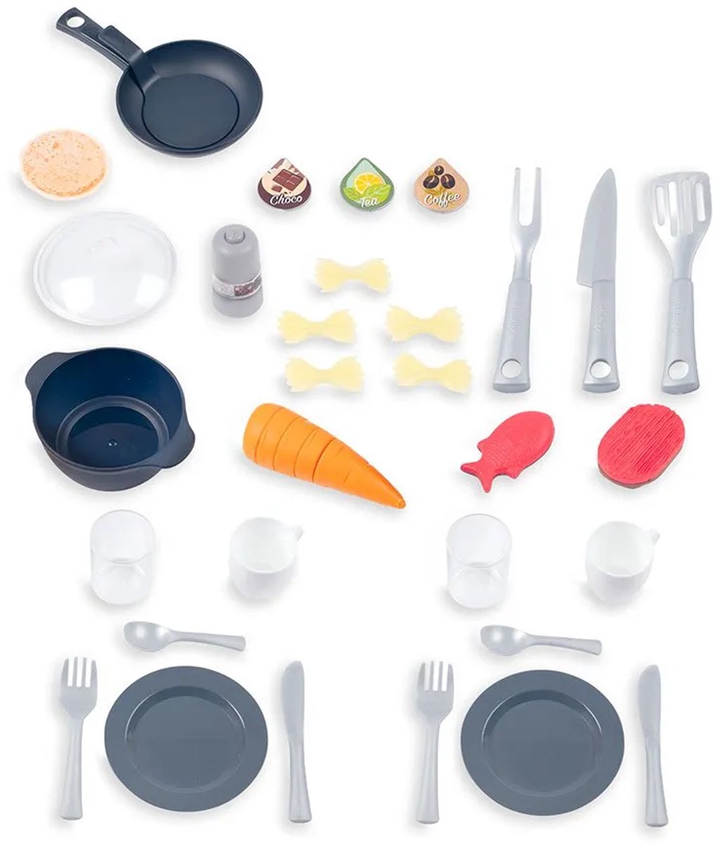 Smoby - Tefal Evolutieve Keuken - Speelgoedkeuken — afbeelding 23