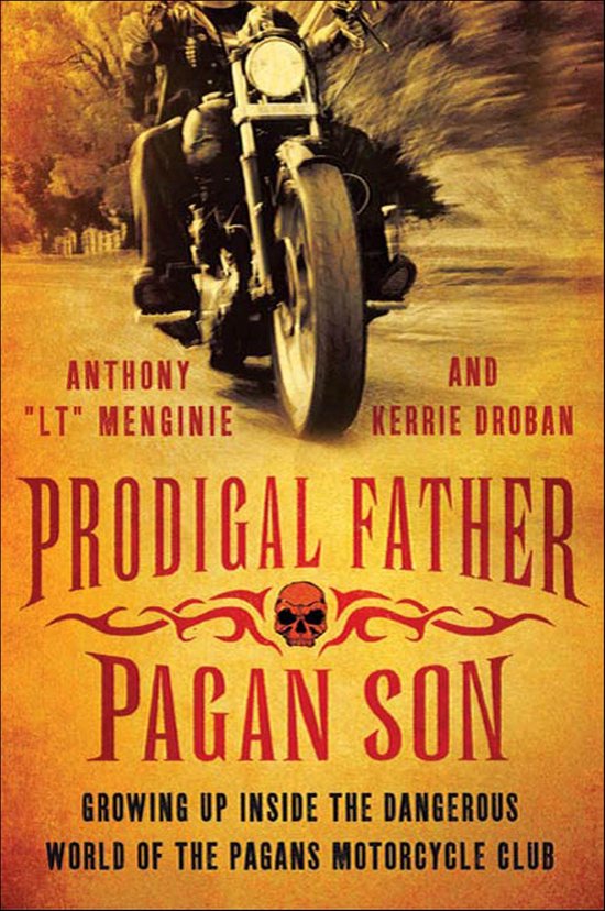 Prodigal Father, Pagan Son - cover