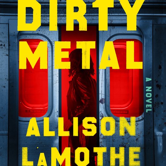 Dirty Metal - cover