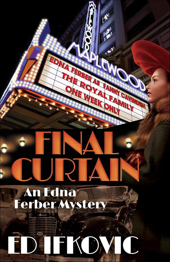 Final Curtain - cover
