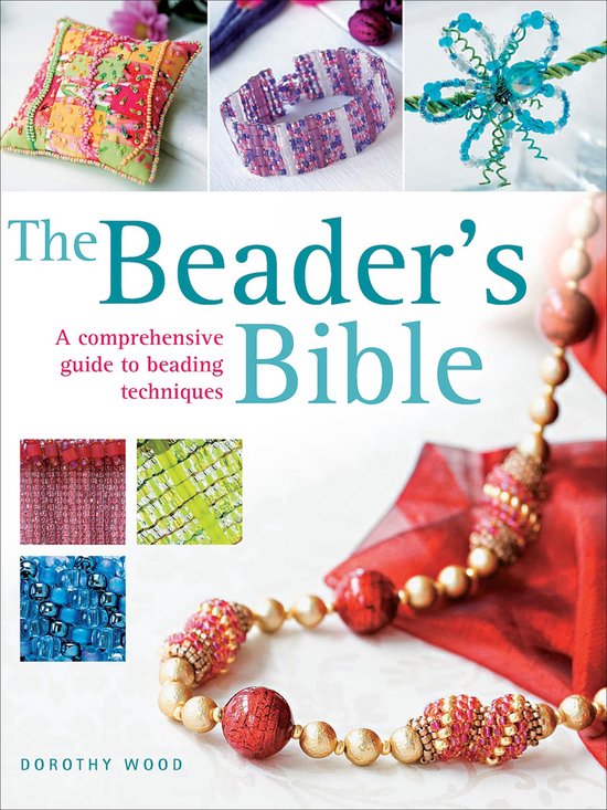 The Beader's Bible - cover