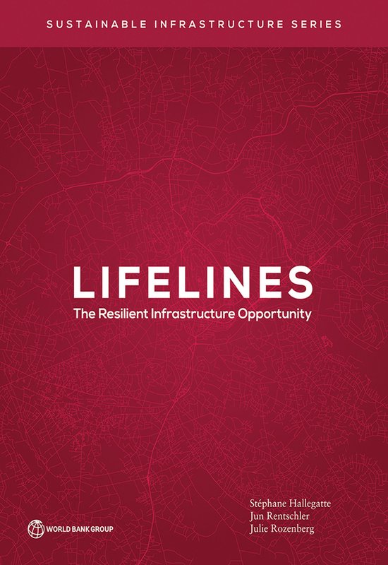 Sustainable Infrastructure - Lifelines - cover