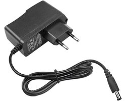 AC Adapter Lader Voeding 100V-240V DC 12V 1A Power EU Plug