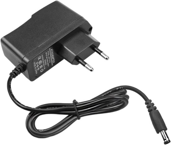 Adaptateur secteur Chargeur Alimentation 100V-240V DC 12V 1A Power EU Plug