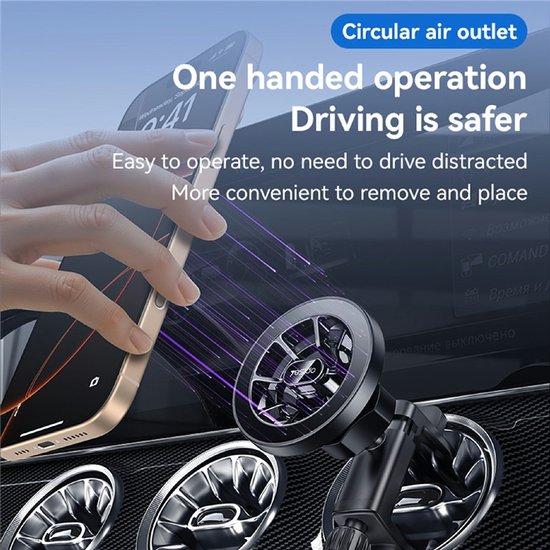 Promotion Custom Universal Handy halter für Autotelefon halter Magnetischer Auto