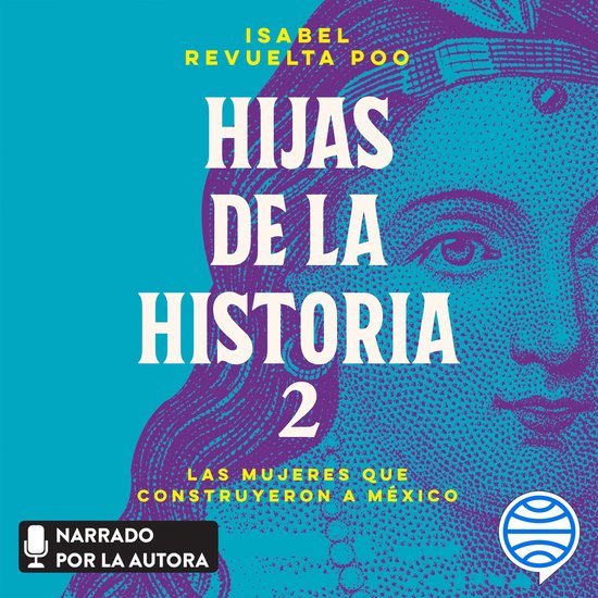 Hijas de la historia 2 - cover