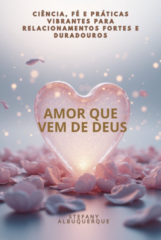 Amor Que Vem De Deus - cover