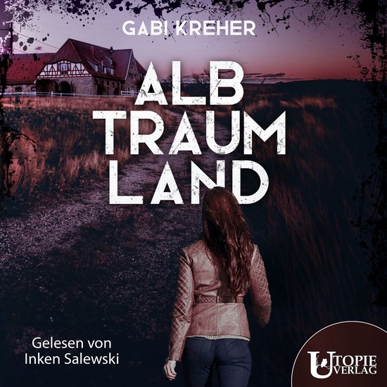 Albtraumland - cover