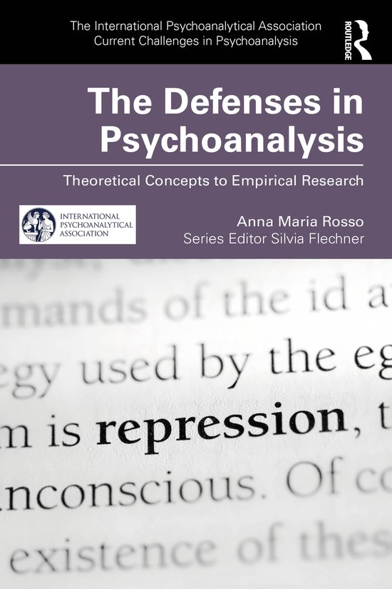 The International Psychoanalytical Association Current Chall ... - cover