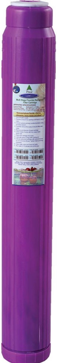 Alapure 20 inch Fluoride Waterfilter