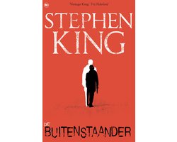 Omslag van De buitenstaander