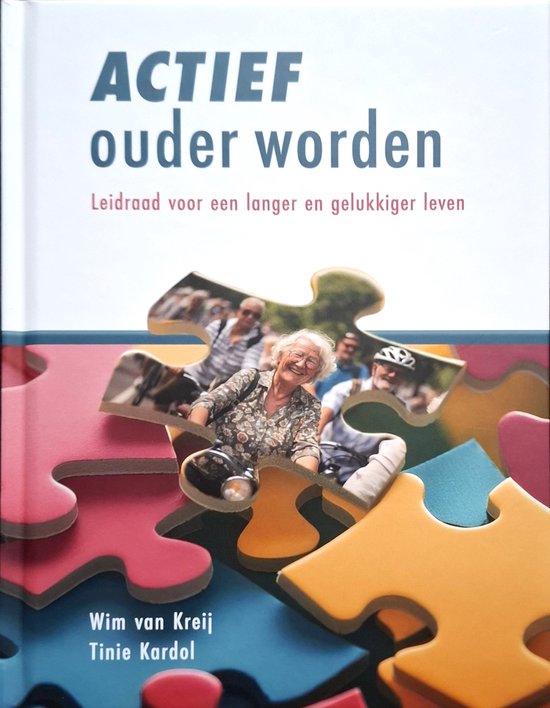 Actief ouder worden - cover