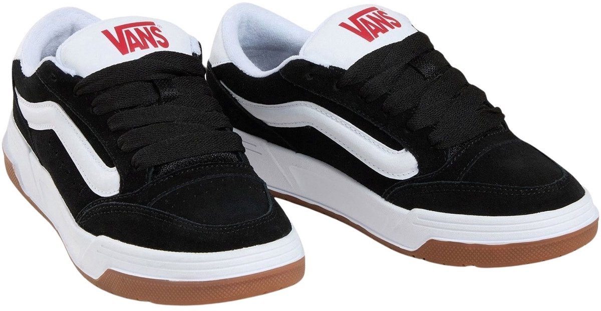 Vans Hylane 2 Sneakers Dames Zwart