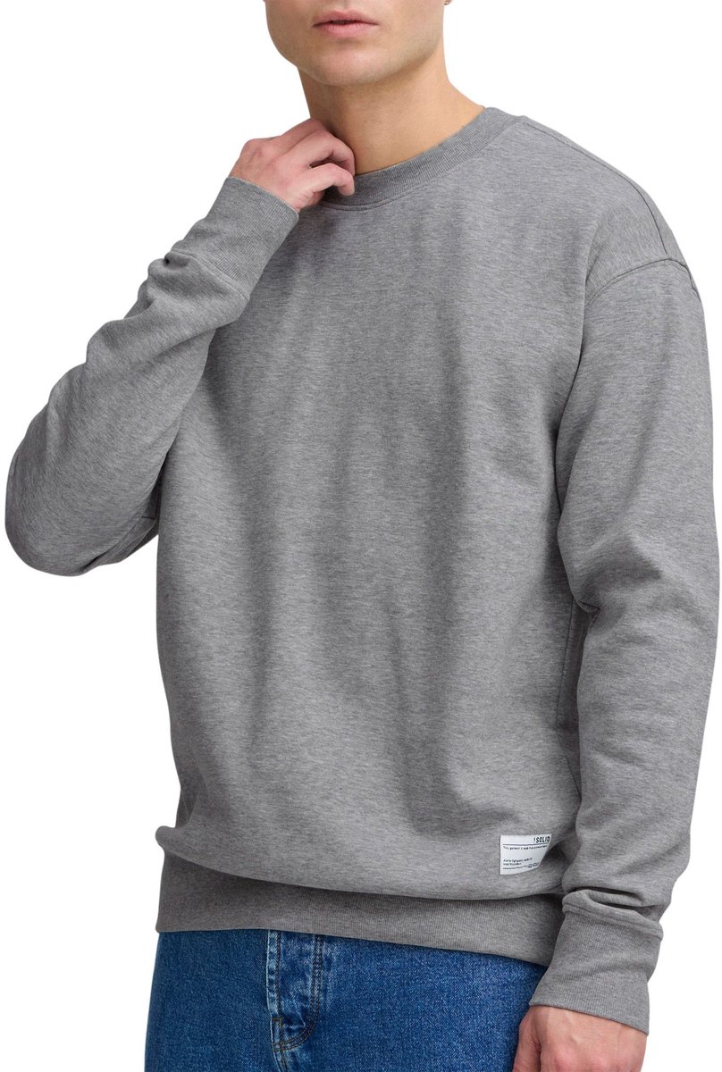 Solid Lenz Sweater Heren - Maat XL