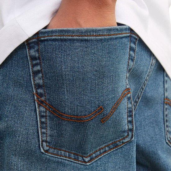 JACK&JONES JUNIOR JJICLARK JJORIG STRETCH SQ 223 NOOS JNR Jeans Garçons - Taille 170