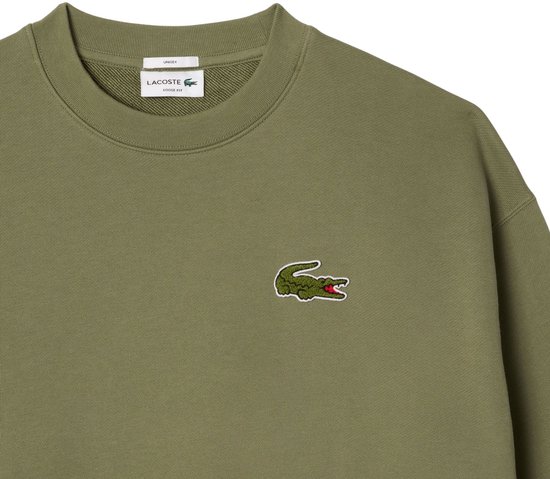 Lacoste Pull coupe ample Homme