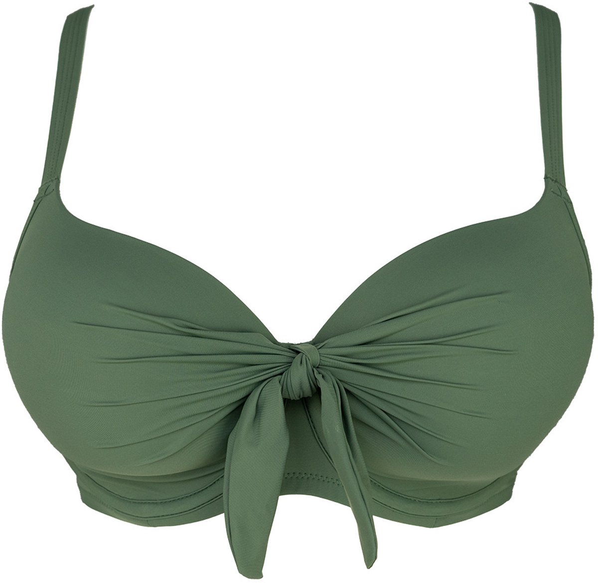 Schalen-Bikini-Top VALENCIA Demi-Bikini