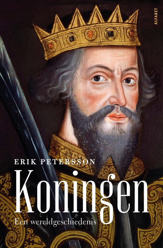 Koningen - cover