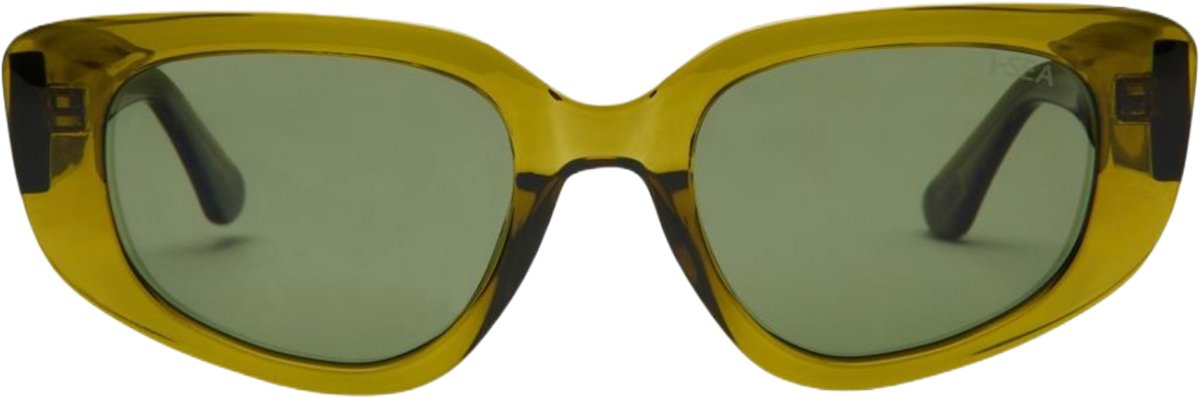 I-SEA AUDREY Zonnebril Polarized Olive - Green