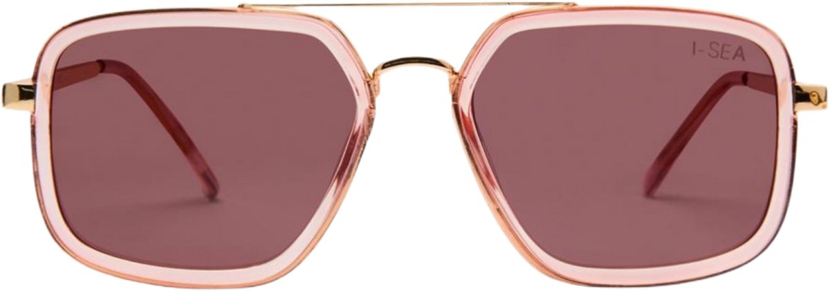 I-SEA CRUZ Zonnebril Polarized Watermelon - Plum