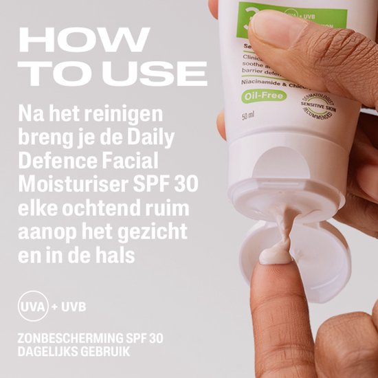 Cetaphil Daily Defence Facial Moisturizer SPF 30