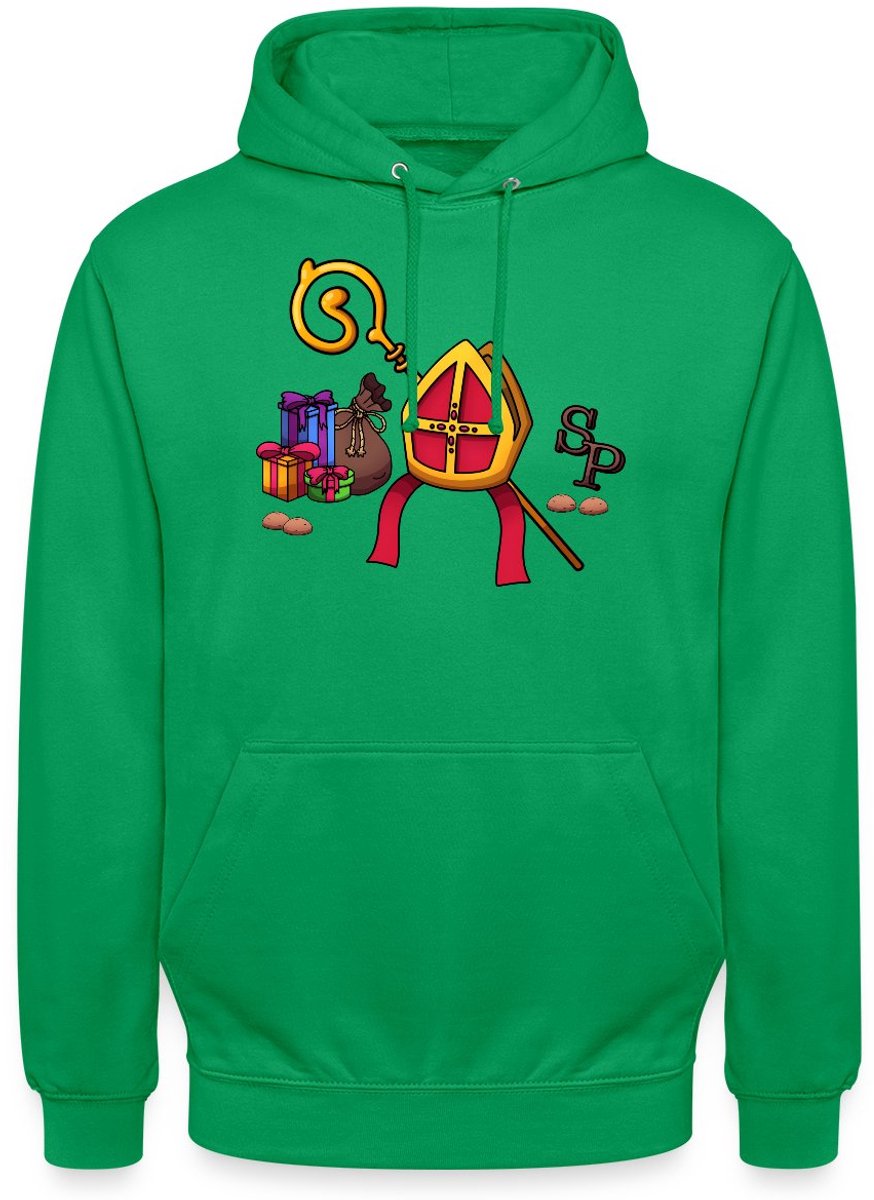 Sinterklaas Elements Hoodie Unisex