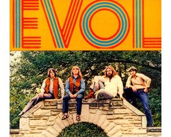 Evol - Evol (CD)
