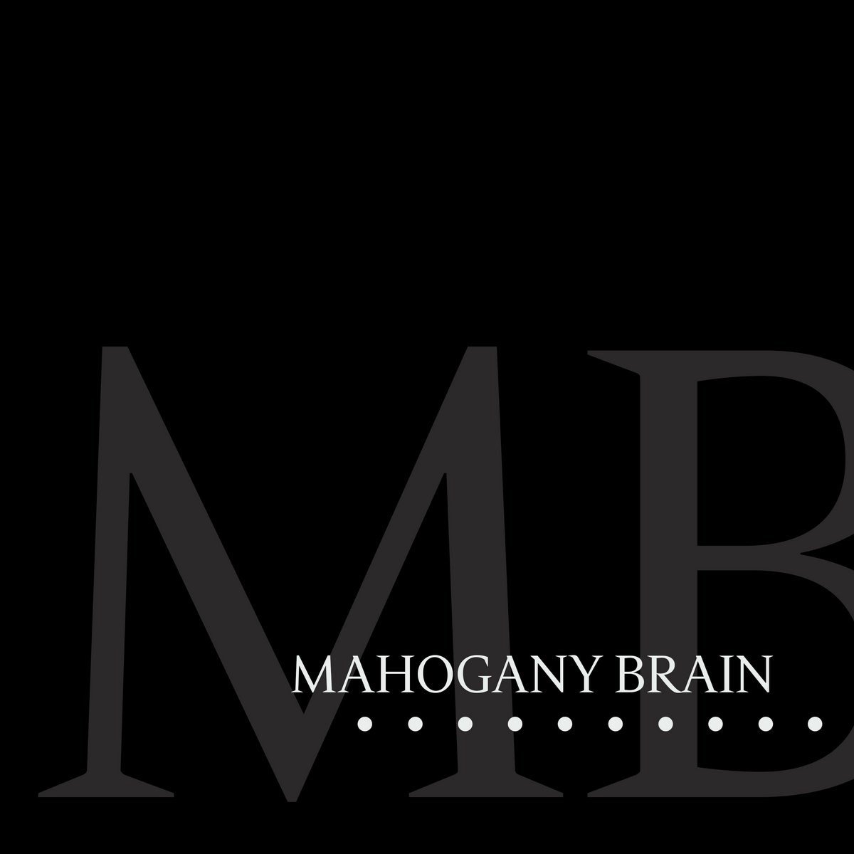 Mahogany Brain - With (Junk-Saucepan) When (Spoon-Trigger) (LP) (Coloured Vinyl)