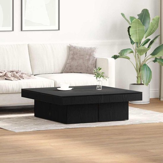 Artistiq Salontafel Rhoda 100 x 70cm - hoogglans wit - Artistiq Living - 323670
