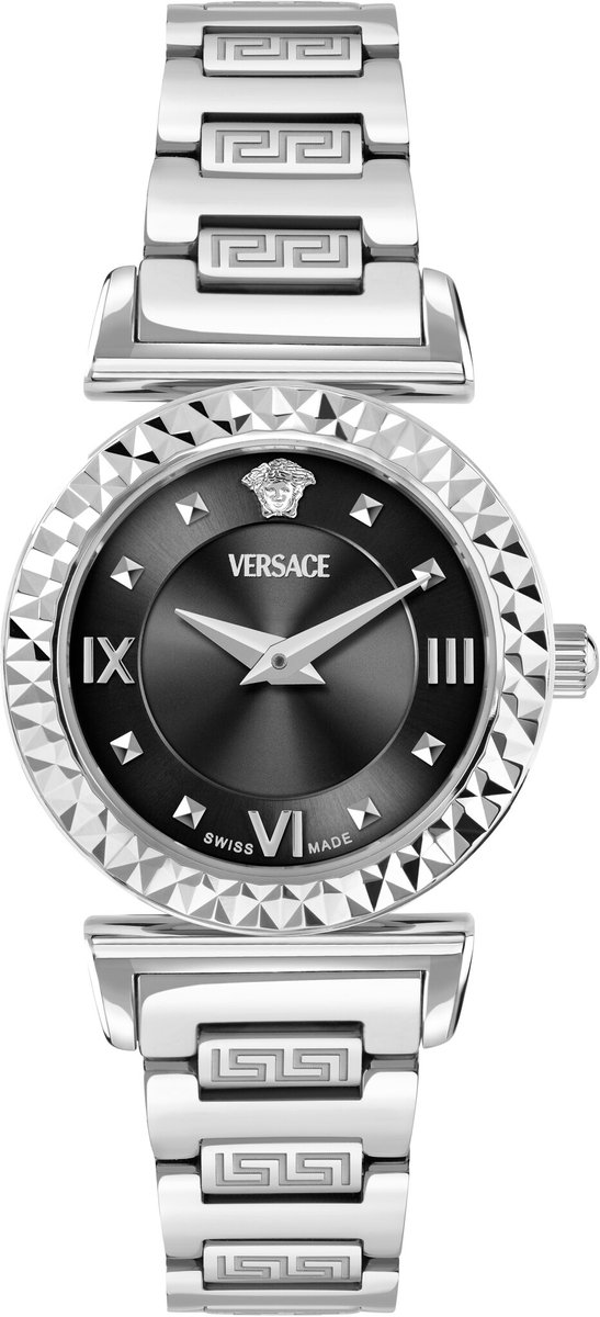 Versace VEGFA0225 Mini Vanity dames horloge 27 mm