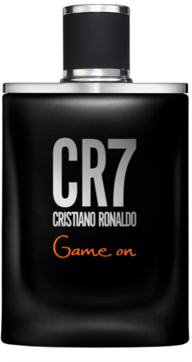 Cristiano Ronaldo - Cr7 Game On - Eau De Toilette - 50Ml