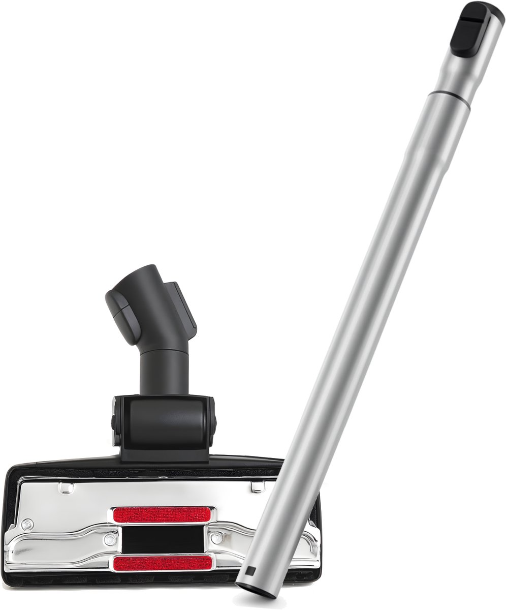 Stofzuigerbuis & Combi borstel zuigmond geschikt voor Miele C1 C2 C3