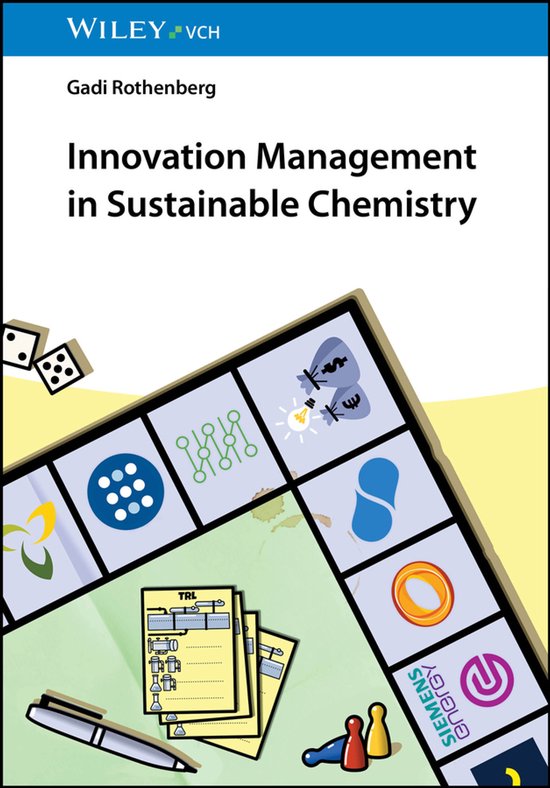 Innovation Management in Sustainable Chemistry - cover