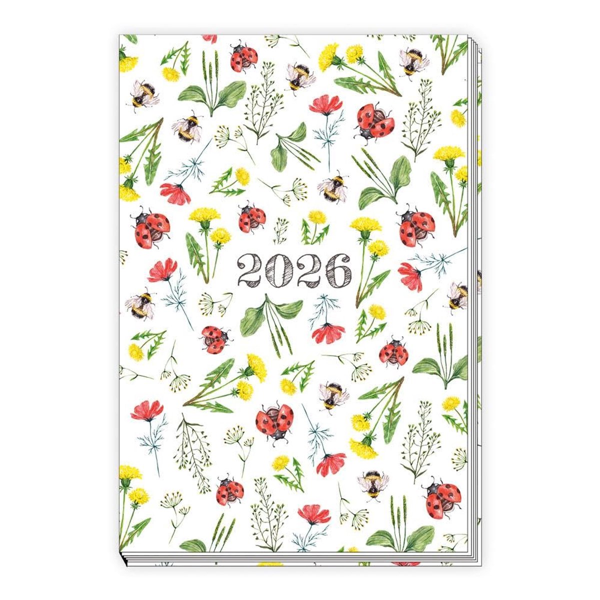 IMPERATORIS® Weekkalender/Weekplanner 2026