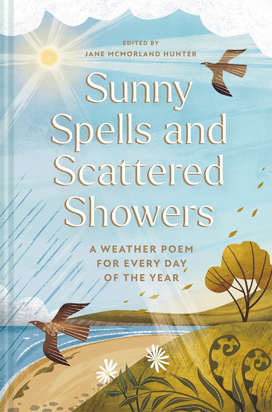 Batsford Poetry Anthologies- Sunny Spells and Scattered Show ... - cover
