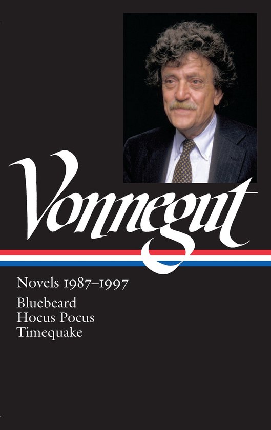 Kurt Vonnegut - cover