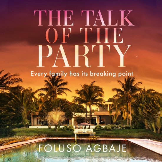 The Talk of the Party - cover