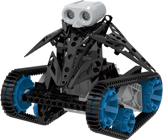 Rc Rupsband Robotics Rupsband-Robot | bol