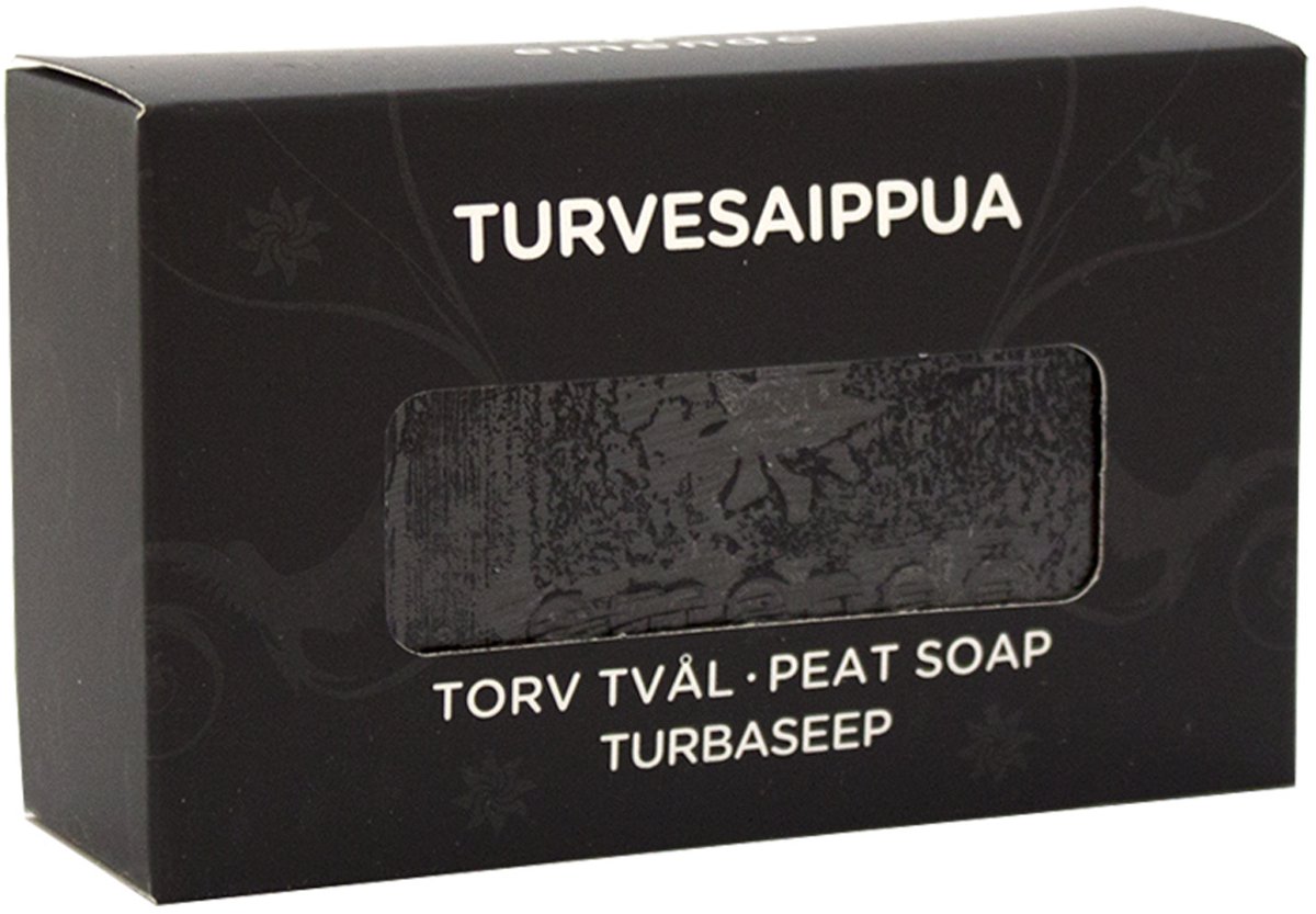 Emendo - Turvesoap (peat soap) - 180 gr