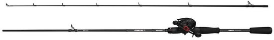 Abu Garcia MAX SX Casting Combo Hengelset 1.98m (10-40g) - Baitcaster Hengel — afbeelding 2