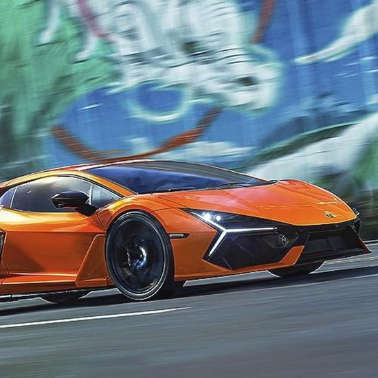 Motorfest voor Xbox One - Verken een Opwindende Wereld van Racen en Avontuur — afbeelding 4