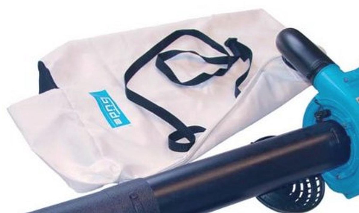 Opvangzak voor bladeren - Ideale accessory voor bladblazers