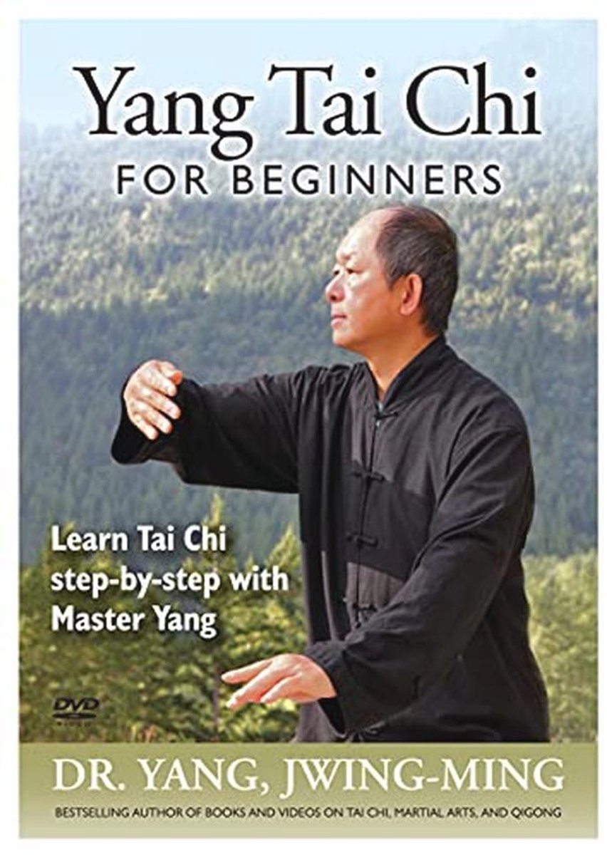Tai Chi Voor Beginners: Stap Voor Stap Leren met Een Meester