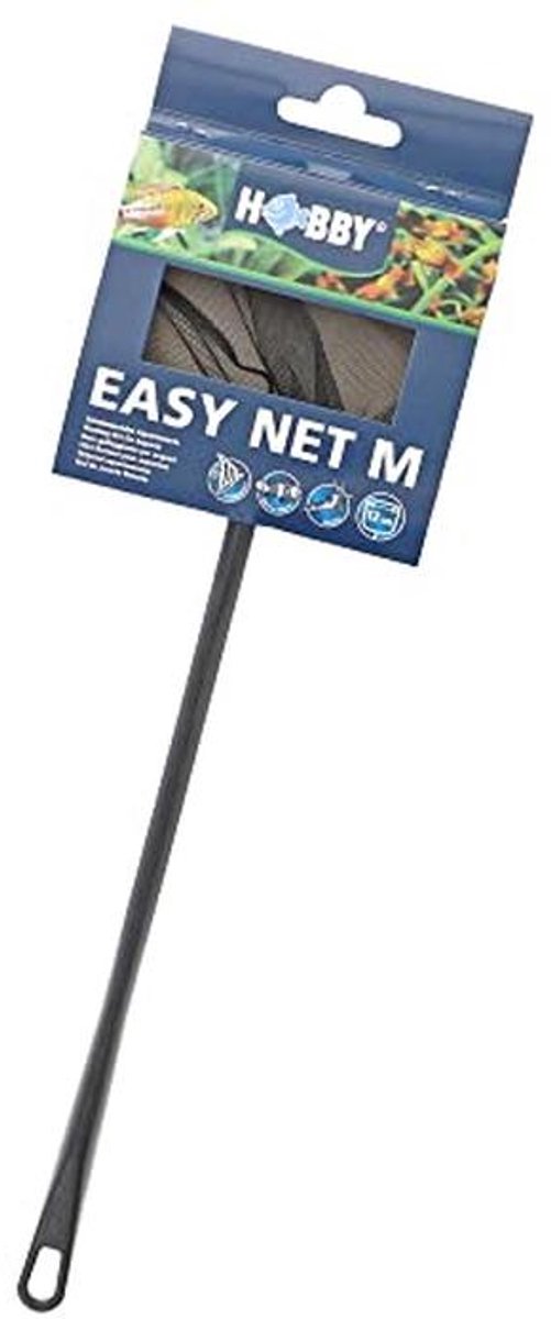 Schepnet voor Garnalen - 12 cm - Maat M — afbeelding 2