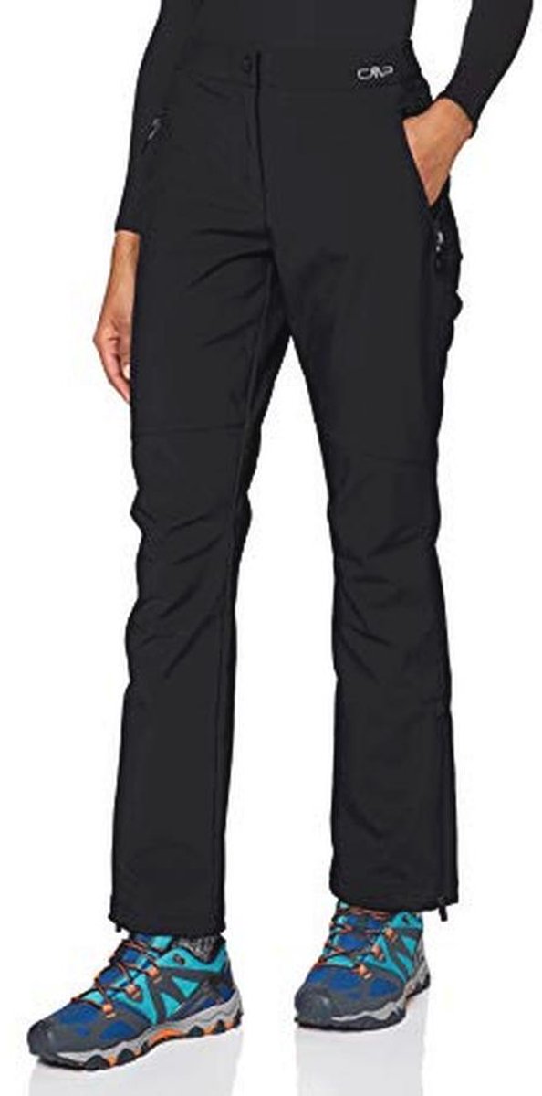 Dames Thermische Softshell Broek