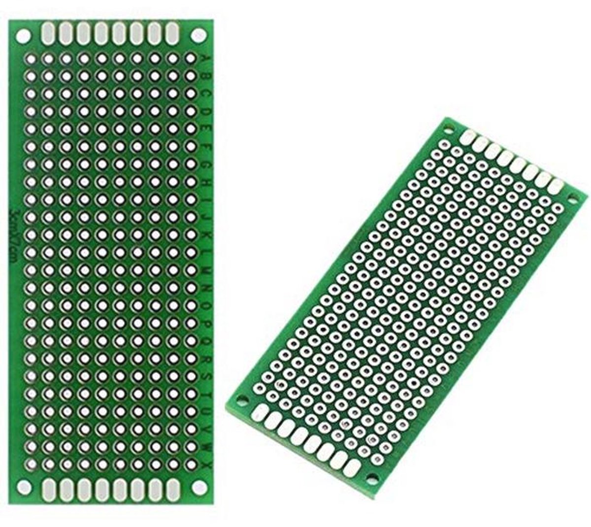10PCS Universele Dubbelzijdige Prototyping Breadboard Paneel