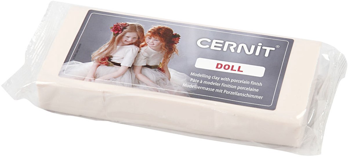 Cernit, 500 gr, lichtbeige