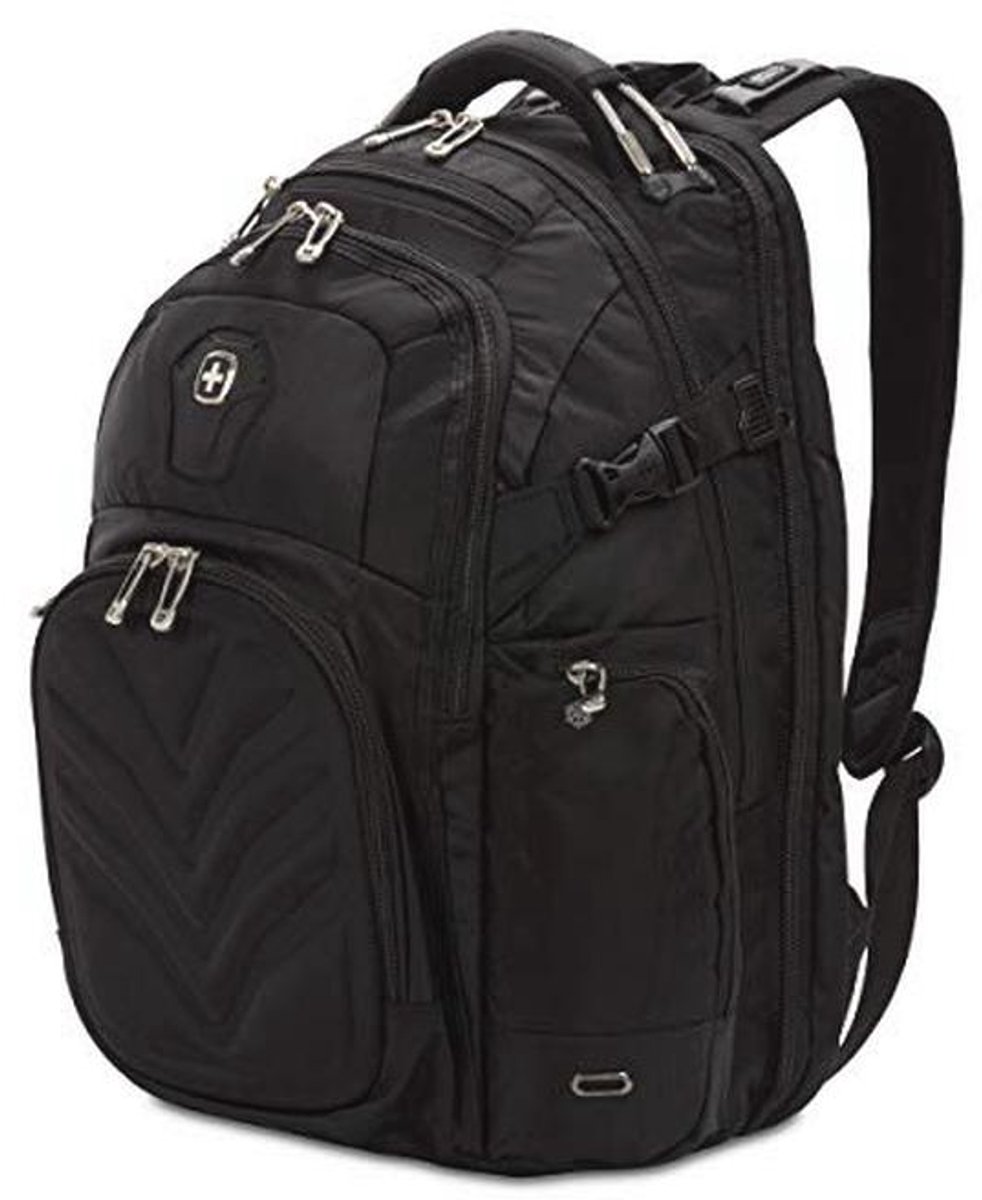 Laptoptas met Ruime Compartimenten en Bescherming