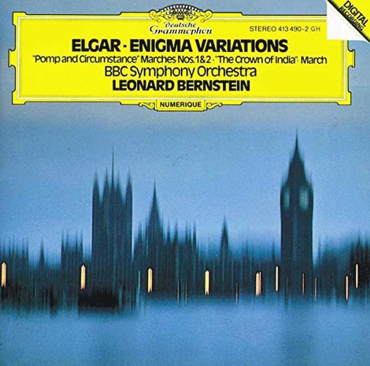 Enigma Variations en Pomp And Circumstance - Symfonische Muziek