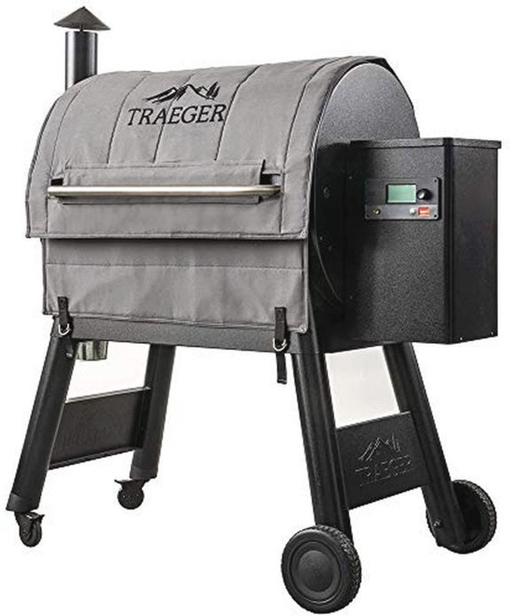 Isolatiedeken voor Pelletgrills - Verhoogde Efficiëntie en Besparing